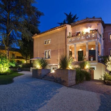 Appia Antica Resort Рим Экстерьер фото
