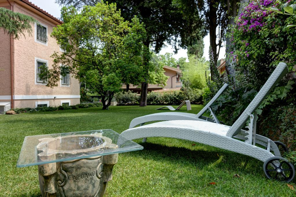 Appia Antica Resort Рим Экстерьер фото
